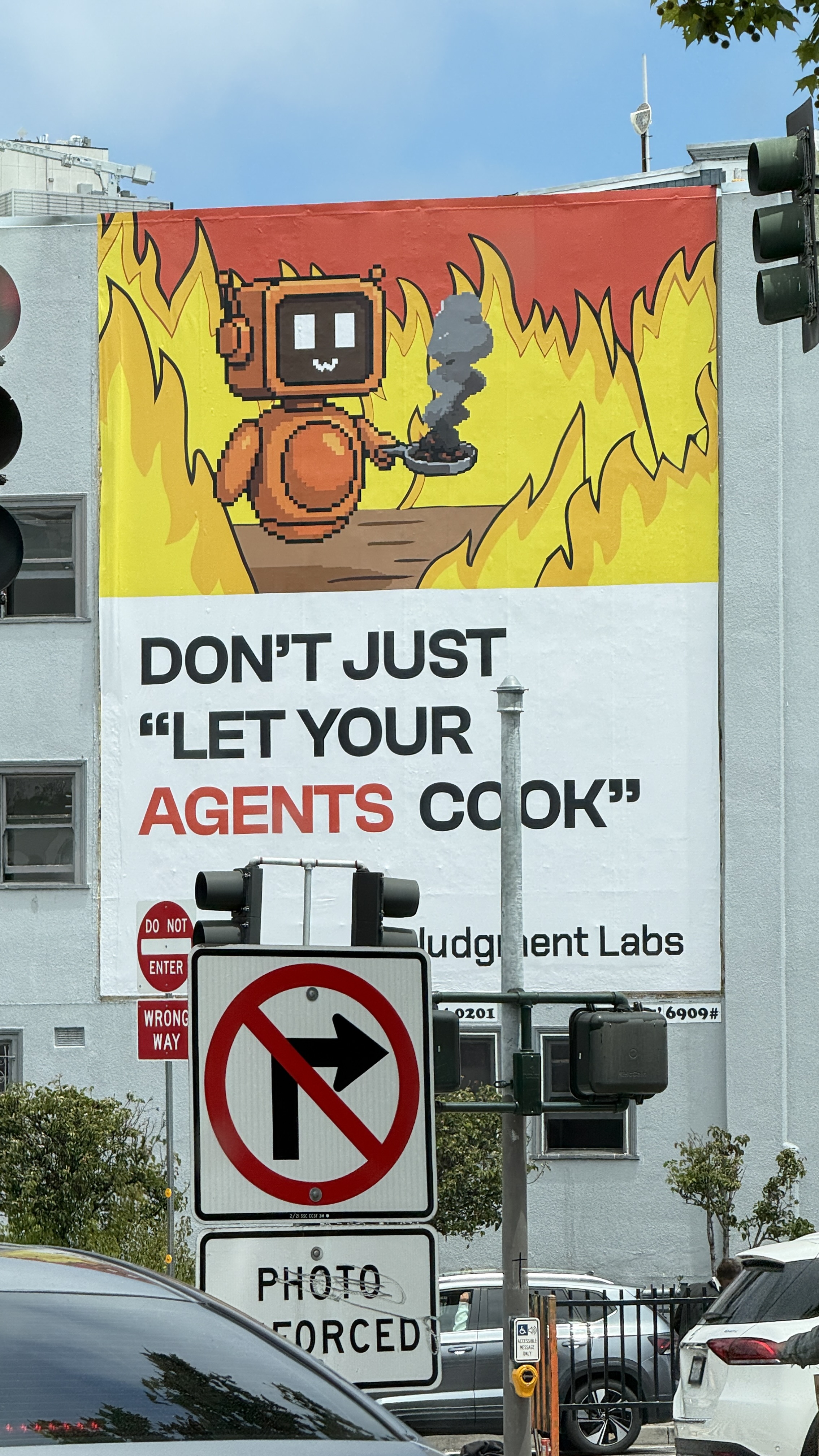 Don't just let your agents cook - Judgment Labs
